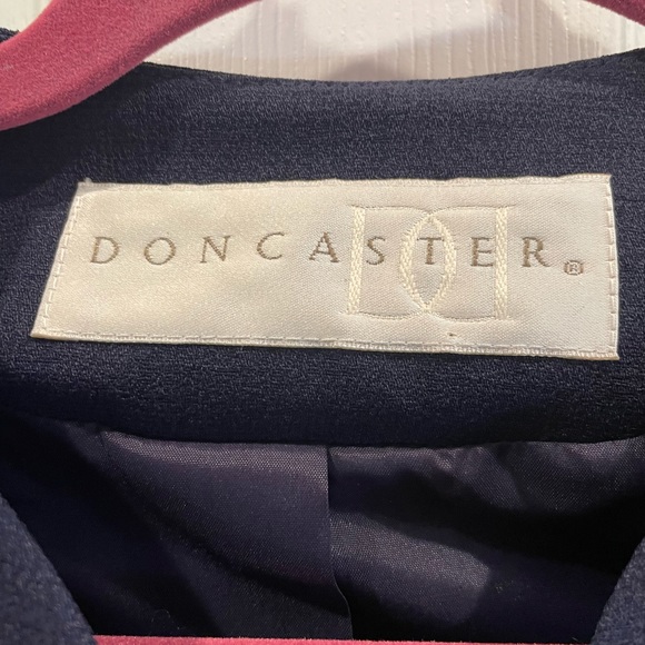 DONCASTOR dress button down jacket - Picture 3 of 5